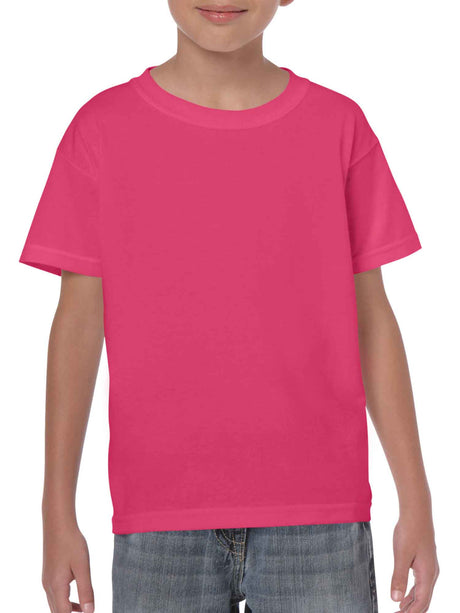 Youth Heavy Cotton Short Sleeve Tee