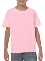 Youth Heavy Cotton Short Sleeve Tee