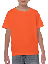 Youth Heavy Cotton Short Sleeve Tee