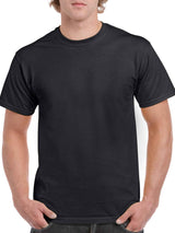 Mens Heavy Cotton Short Sleeve Tee