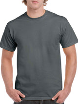 Mens Heavy Cotton Short Sleeve Tee