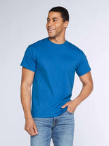 Mens Heavy Cotton Short Sleeve Tee