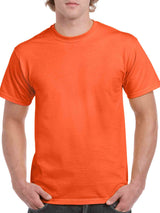 Mens Heavy Cotton Short Sleeve Tee