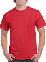 Mens Heavy Cotton Short Sleeve Tee