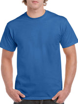 Mens Heavy Cotton Short Sleeve Tee