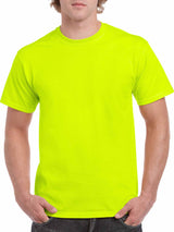 Mens Heavy Cotton Short Sleeve Tee