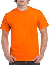 Mens Heavy Cotton Short Sleeve Tee