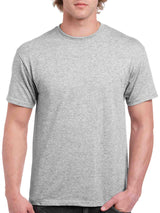 Mens Heavy Cotton Short Sleeve Tee