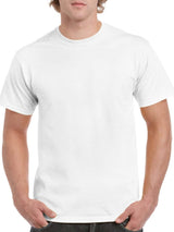 Mens Heavy Cotton Short Sleeve Tee