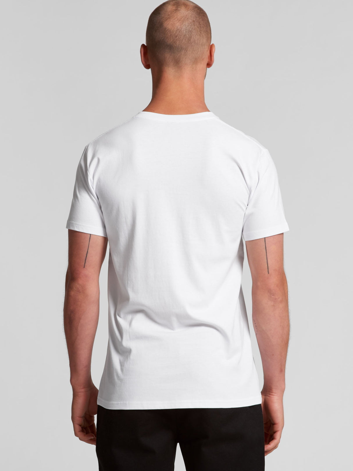 Mens Staple V-Neck Tee