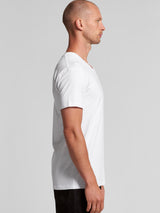 Mens Staple V-Neck Tee