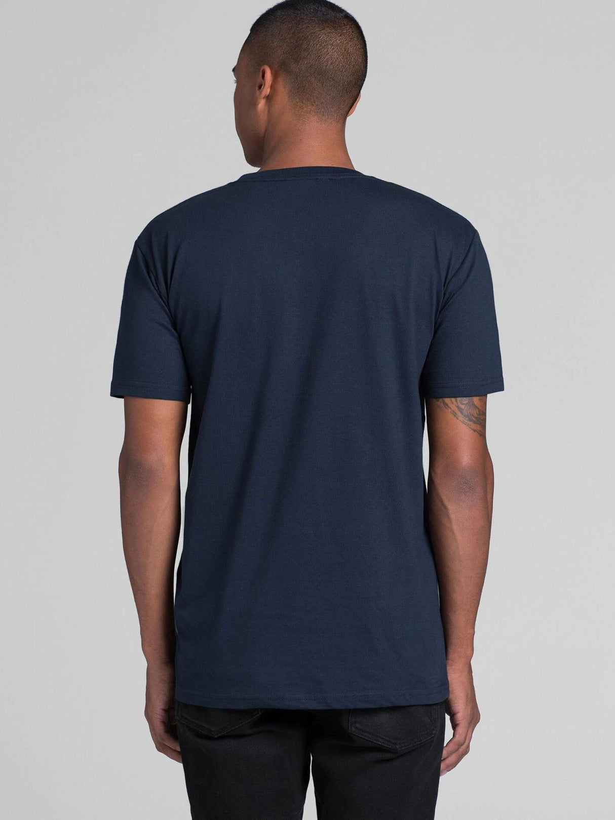 Mens Staple Tee (4XL-5XL)