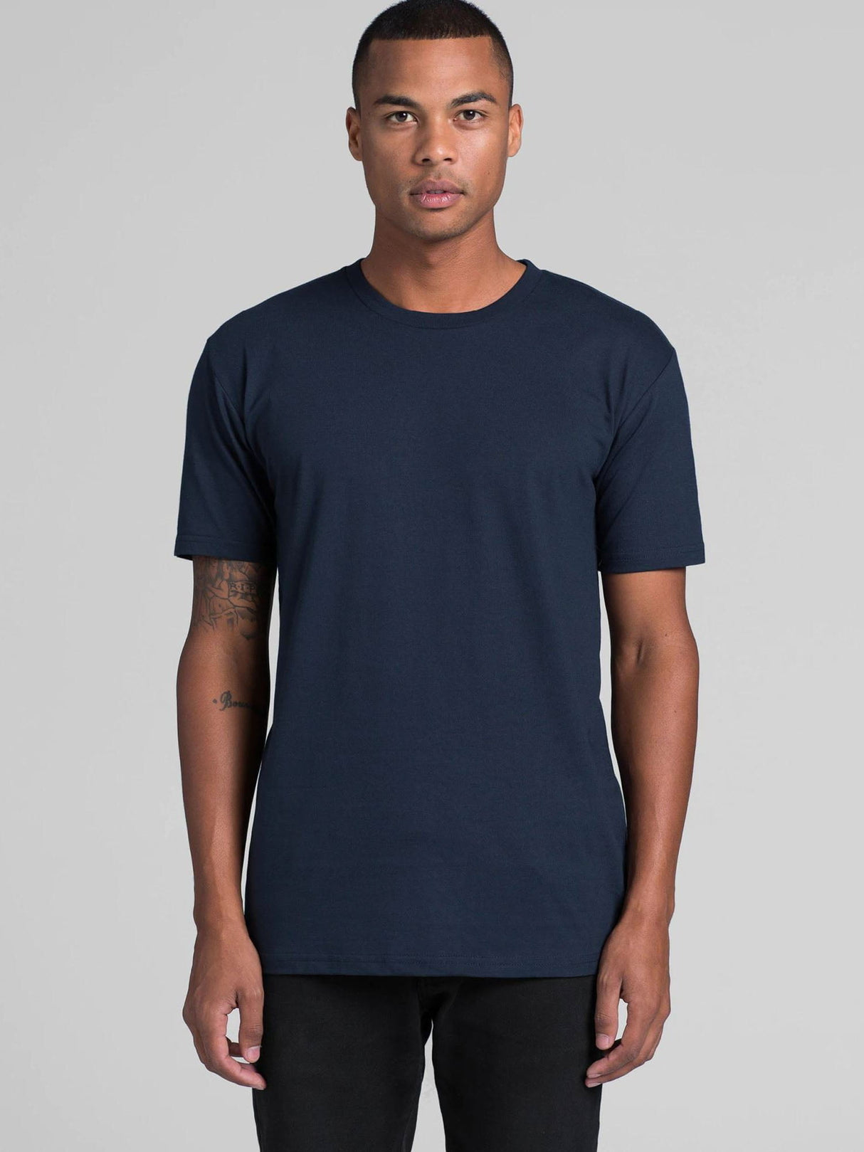 Mens Staple Tee (4XL-5XL)