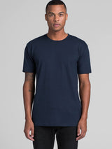 Mens Staple Tee (4XL-5XL)