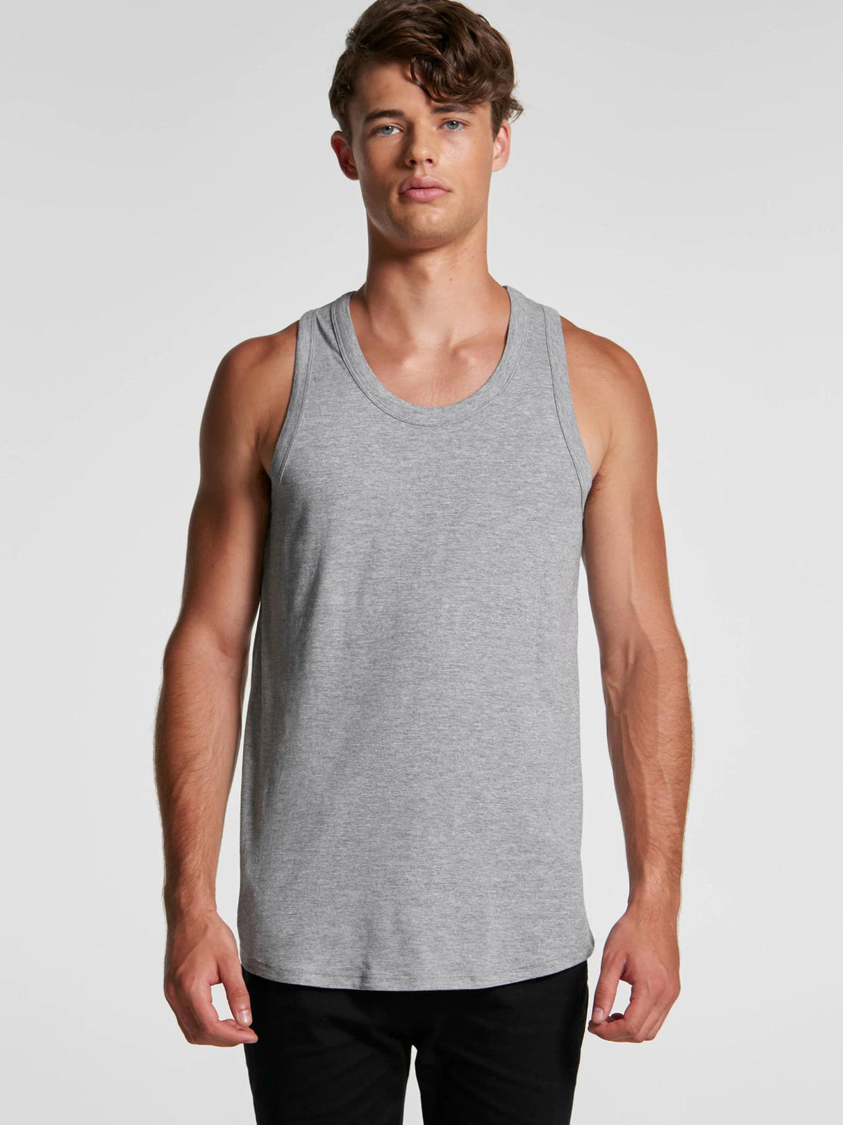 Mens Authentic Singlet