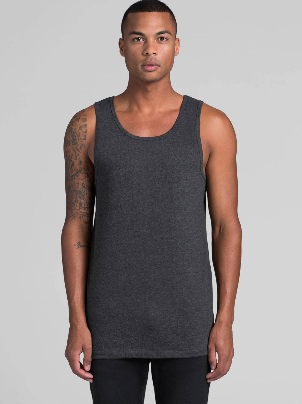 Mens Lowdown Singlet