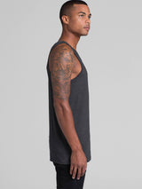 Mens Lowdown Singlet