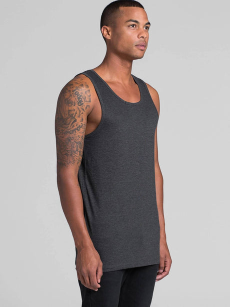 Mens Lowdown Singlet