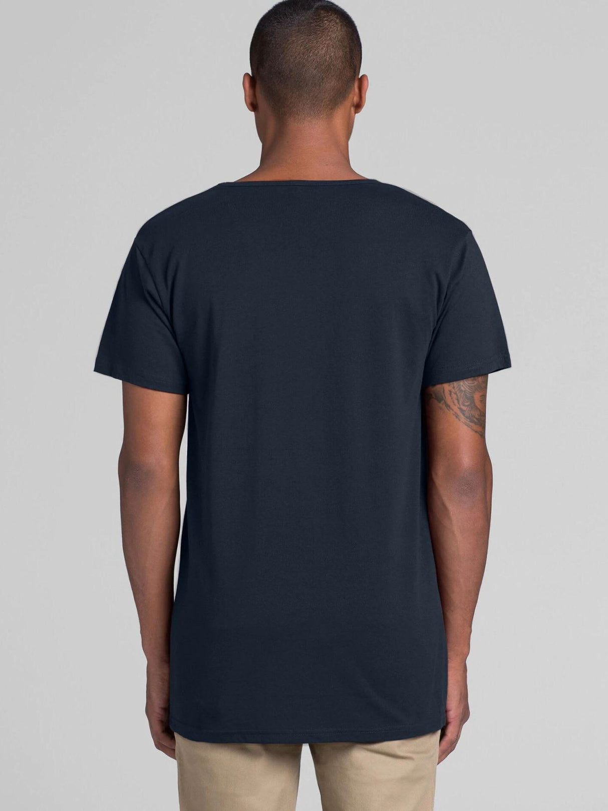 Mens Shadow Tee