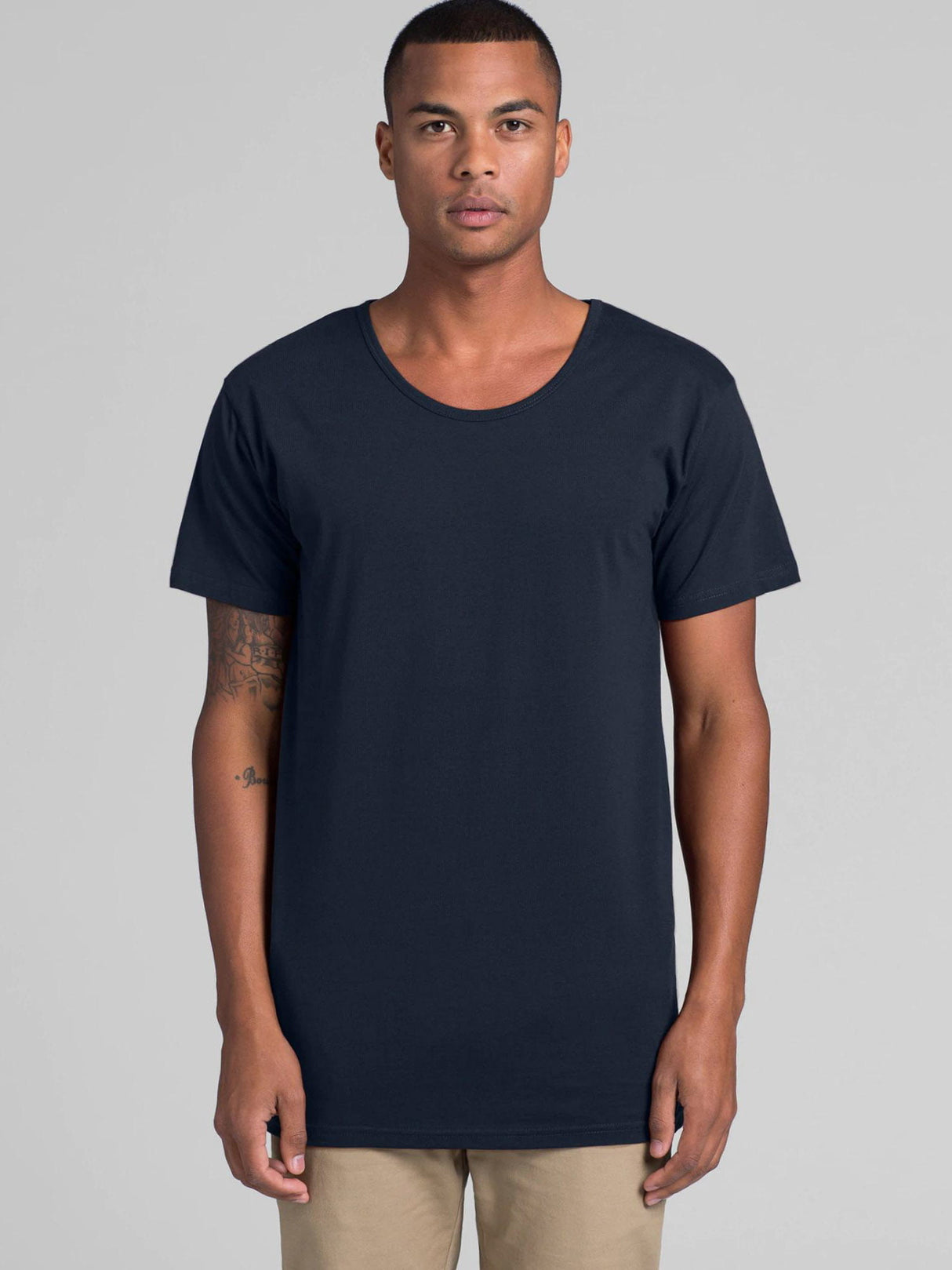 Mens Shadow Tee