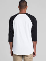 Mens Raglan Tee