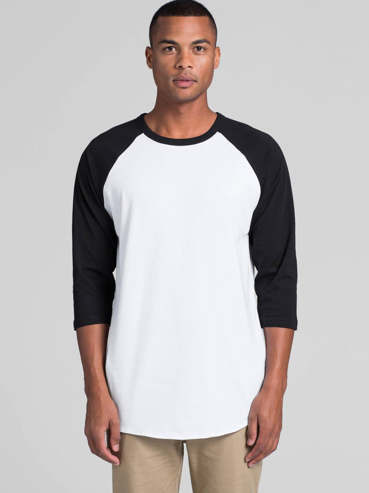 Mens Raglan Tee