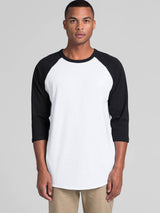 Mens Raglan Tee