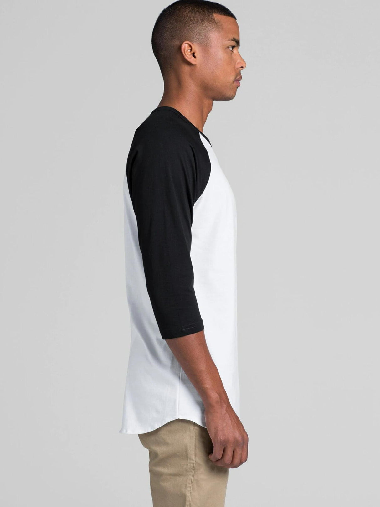 Mens Raglan Tee