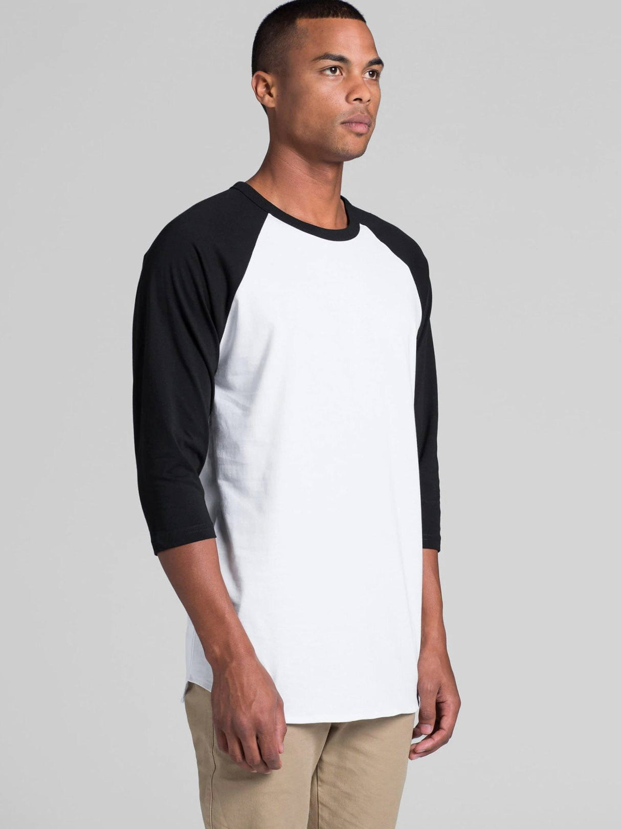 Mens Raglan Tee