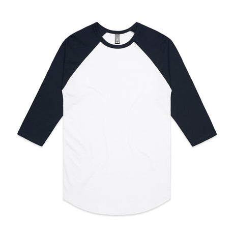 Mens Raglan Tee