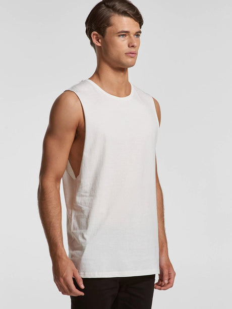 Mens Barnard Organic Tank