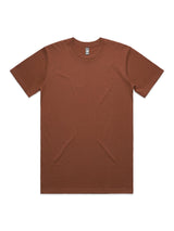 Mens Classic Tee - More Colours