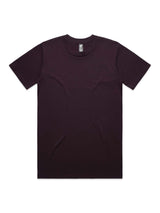 Mens Classic Tee - More Colours