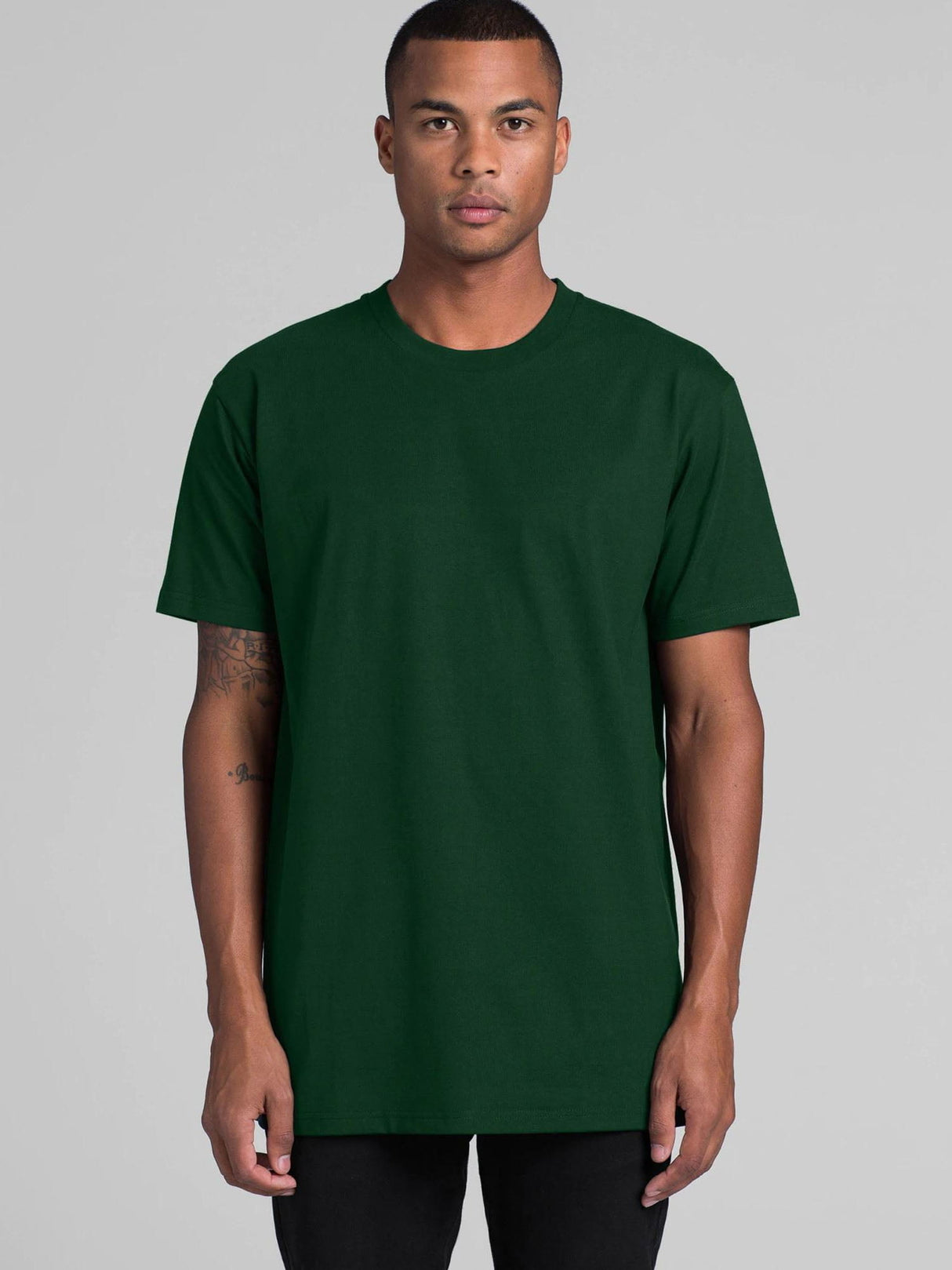 Mens Classic Tee (4XL-5XL)