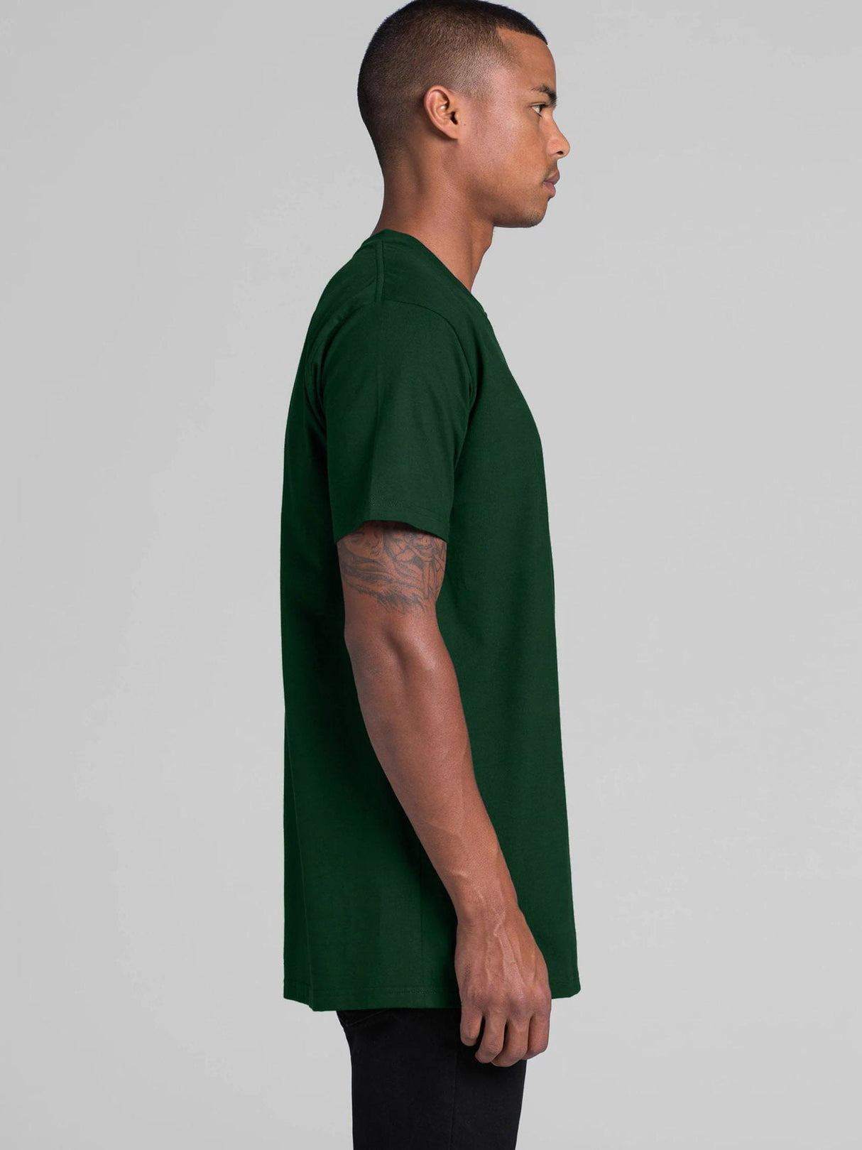 Mens Classic Tee - More Colours