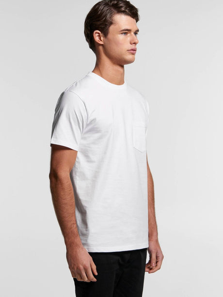 Mens Classic Pocket Tee