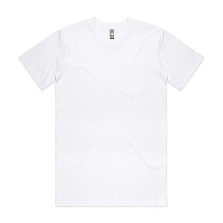 Mens Classic Pocket Tee