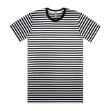 Mens Staple Stripe Tee