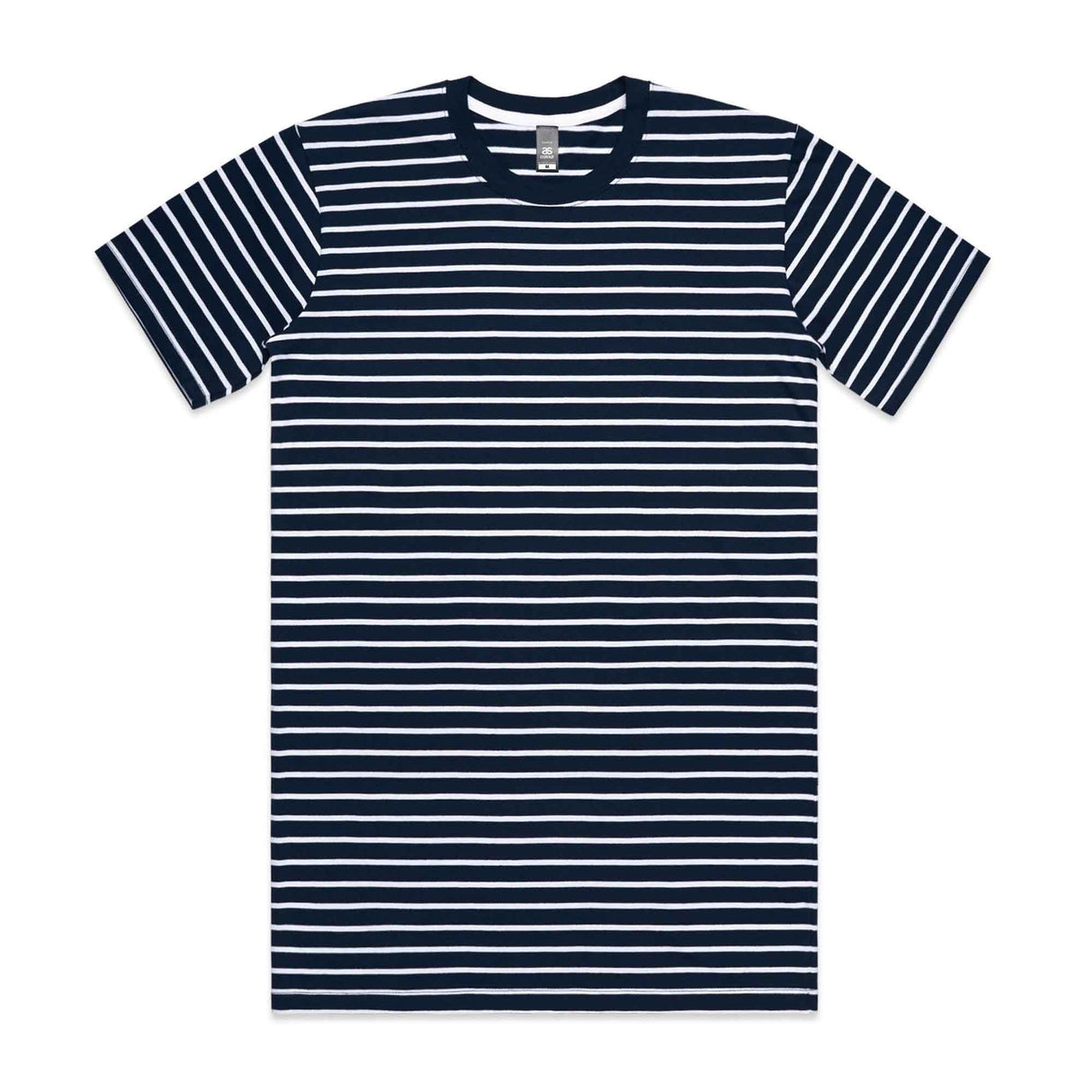 Mens Staple Stripe Tee