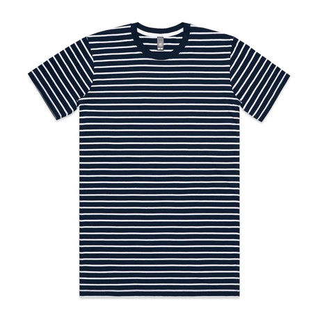 Mens Staple Stripe Tee