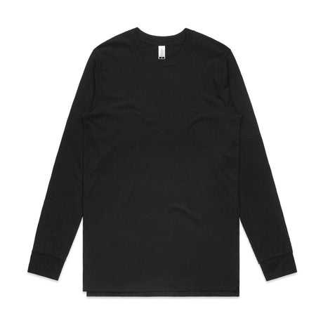 Mens Base Organic Long Sleeve Tee