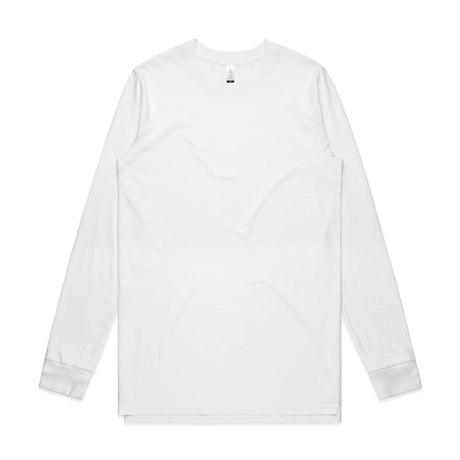 Mens Base Organic Long Sleeve Tee