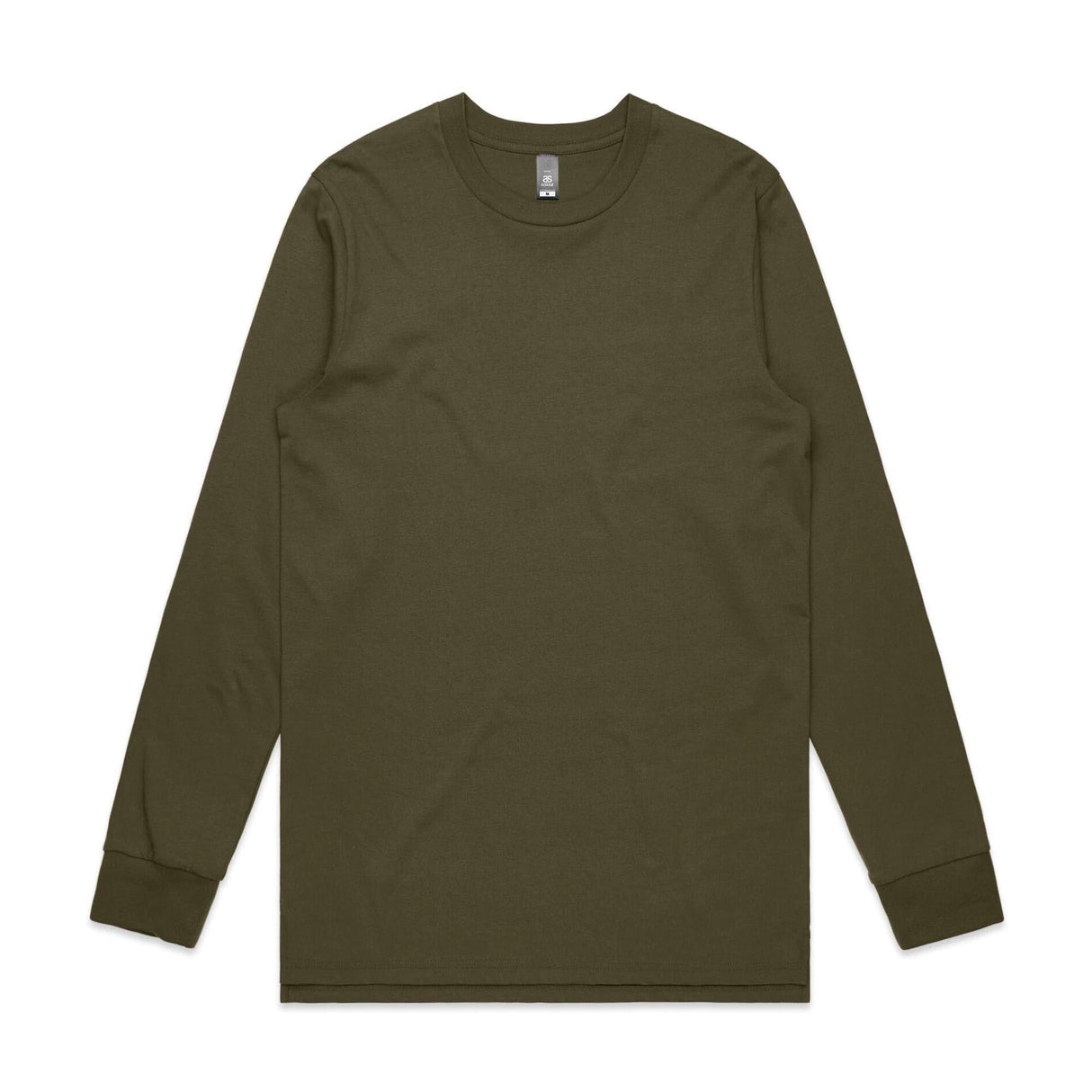 Mens Base Long Sleeve Tee