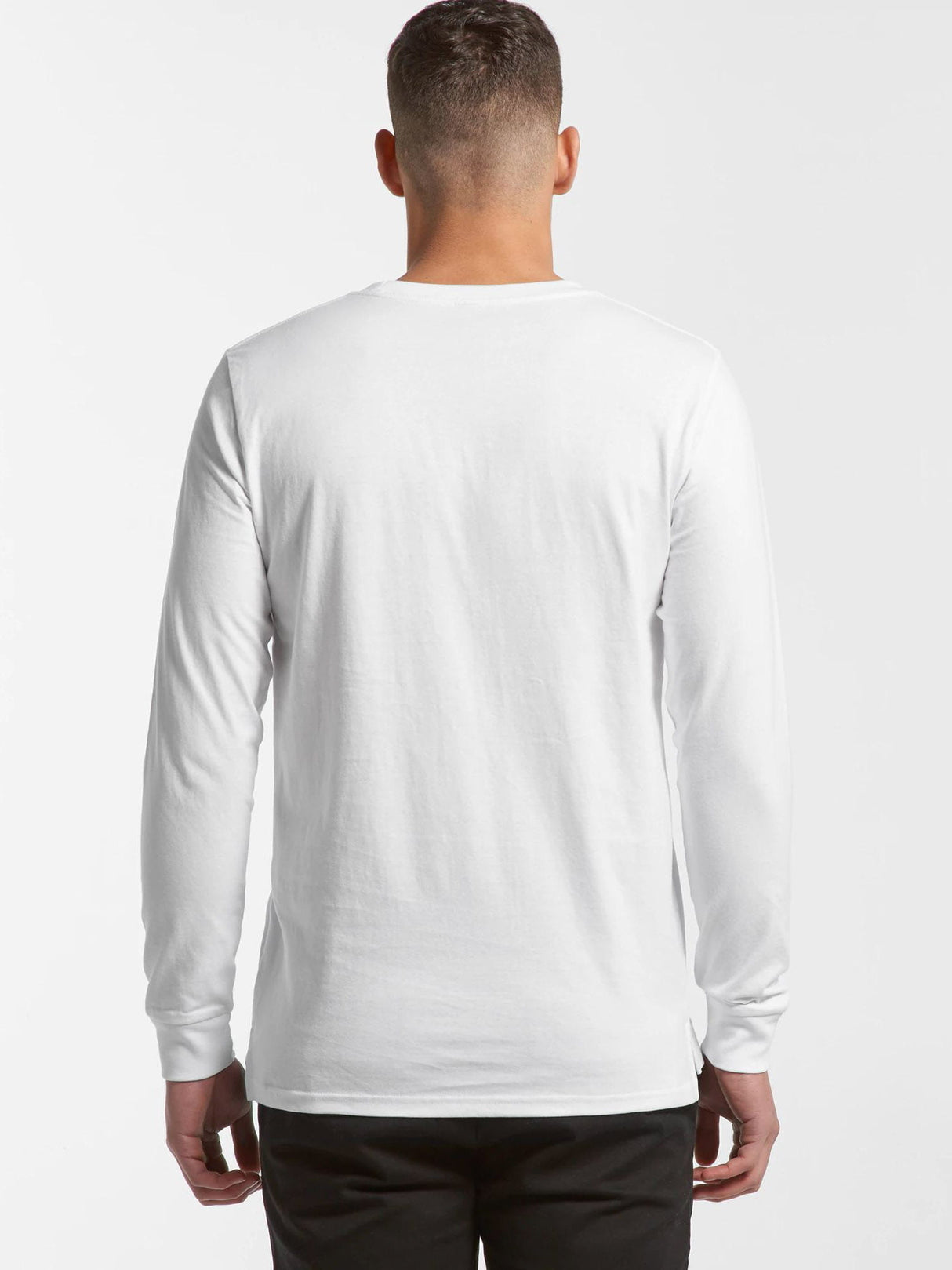 Mens Base Long Sleeve Tee