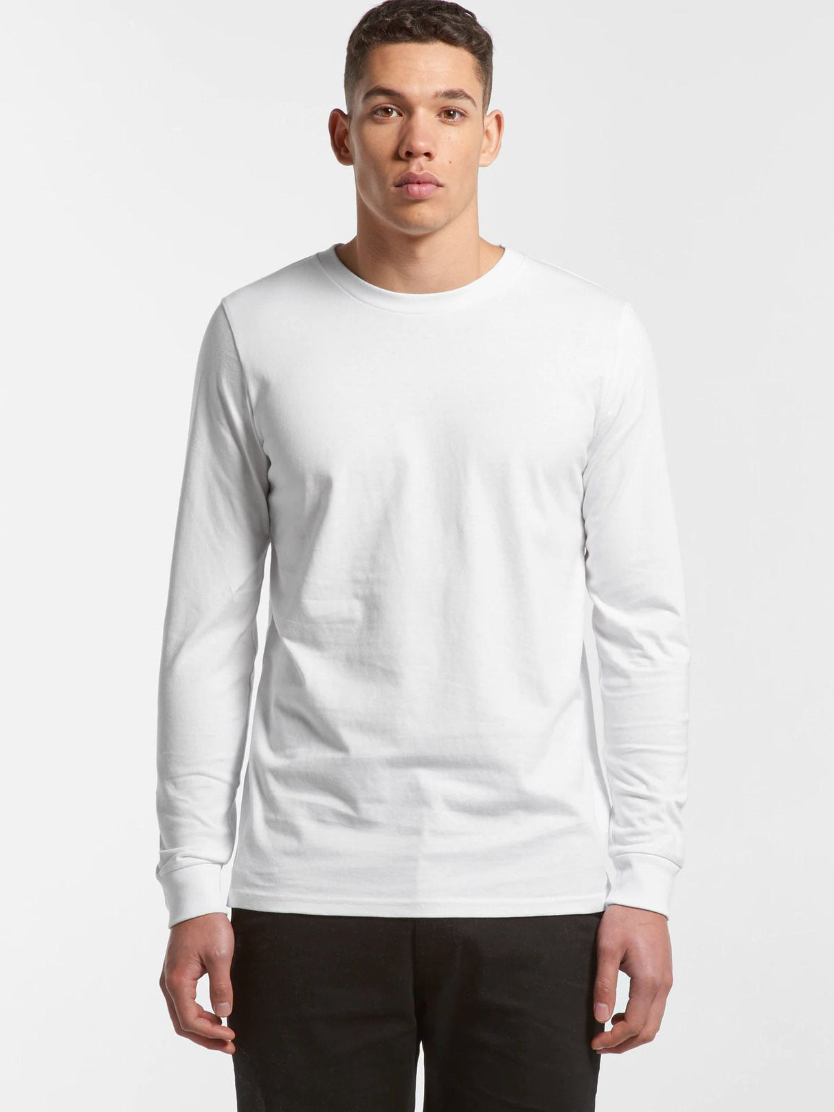 Mens Base Long Sleeve Tee