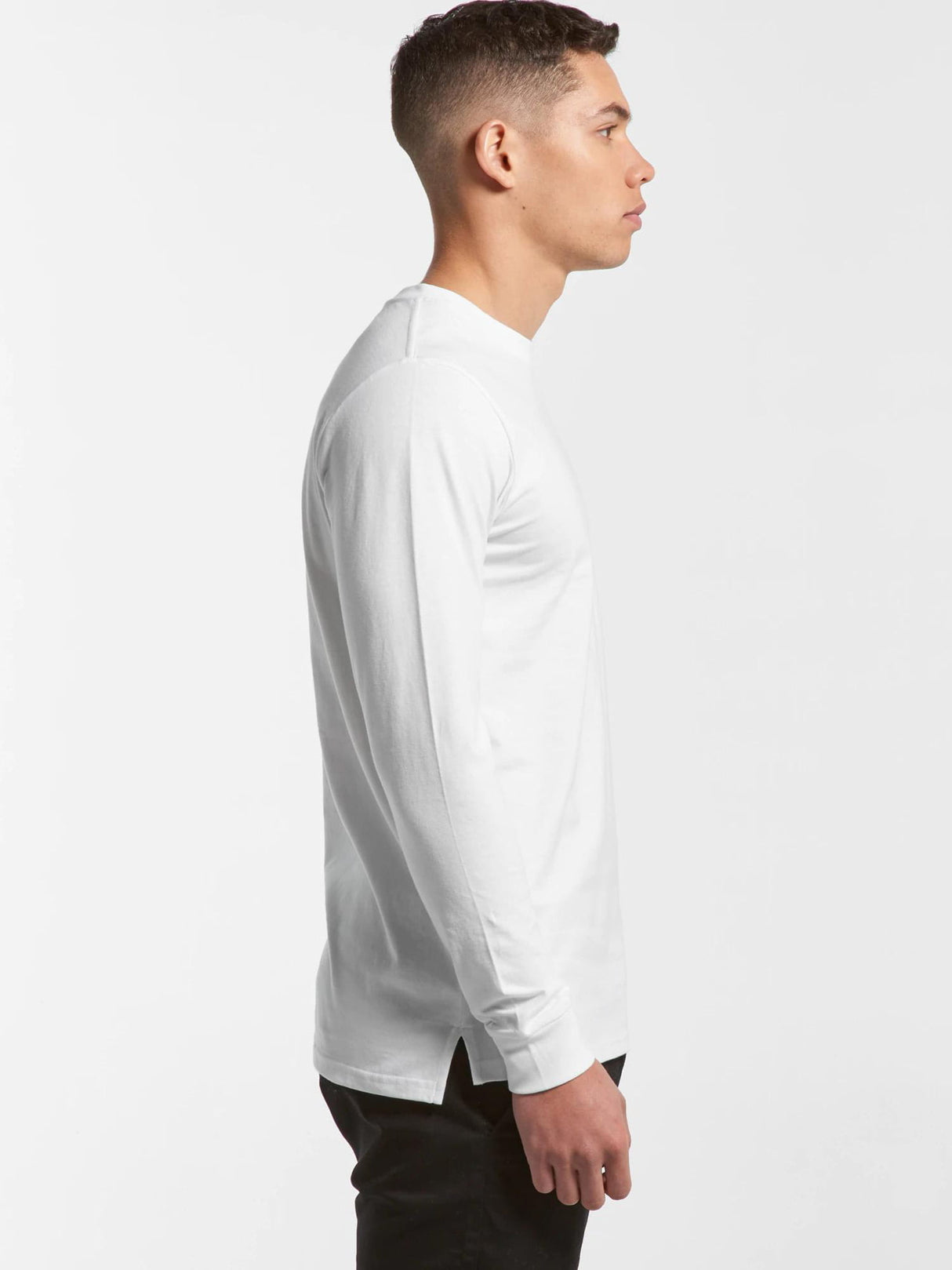 Mens Base Long Sleeve Tee