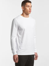 Mens Base Long Sleeve Tee