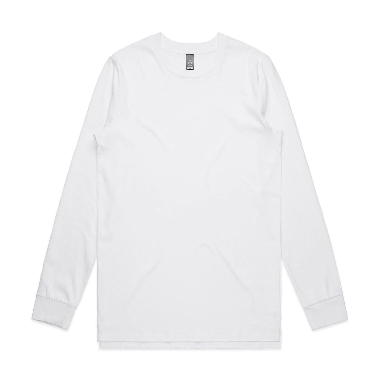 Mens Base Long Sleeve Tee