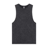 Mens Stone Wash Barnard Tank