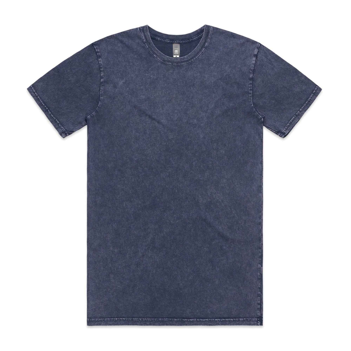 Mens Stone Wash Staple Tee